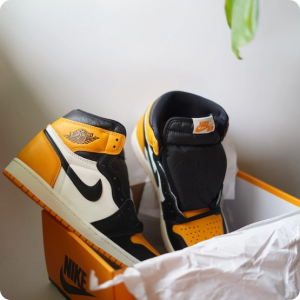 "Trekline" Utility High-Tops