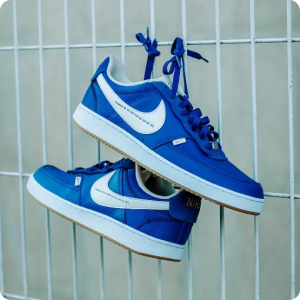 "Urban Glide" Low-Top Sneakers