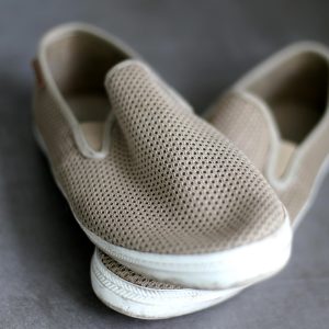 "Slideway" Slip-On Sneakers